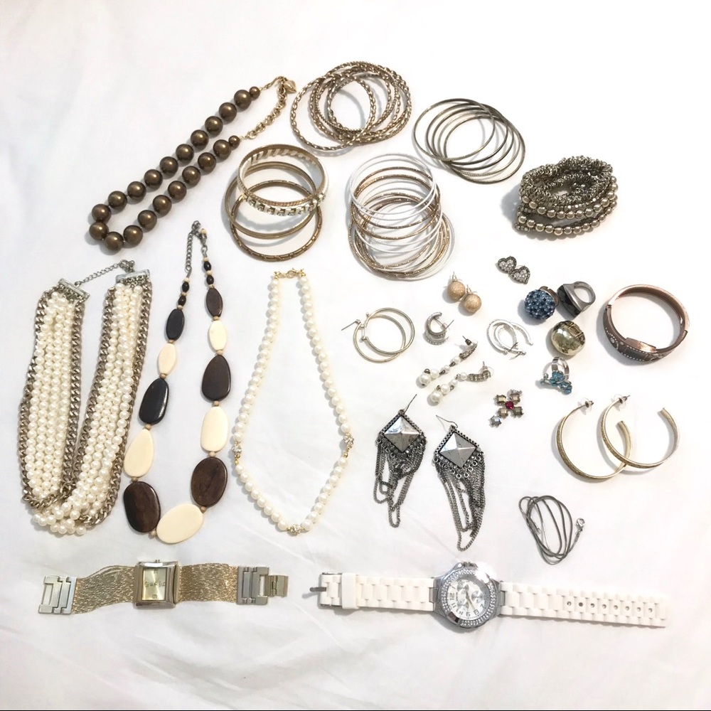 vintage jewelry lot